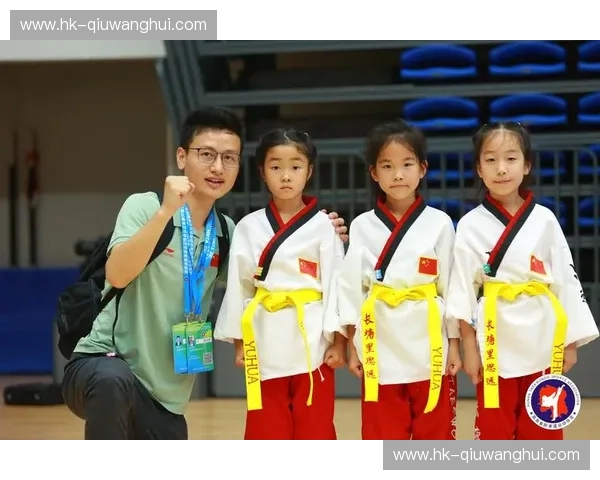 跆拳道集锦：激情与力量的完美展现