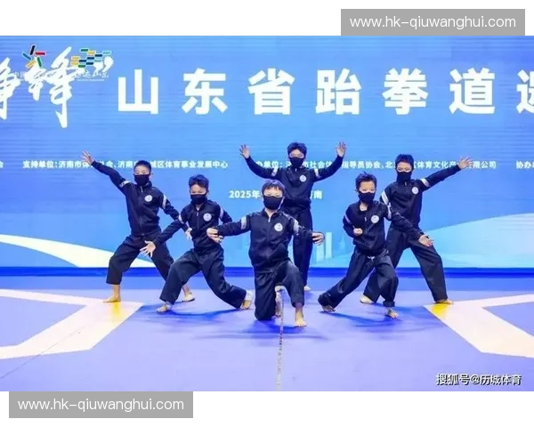 跆拳道集锦：激情与力量的完美展现