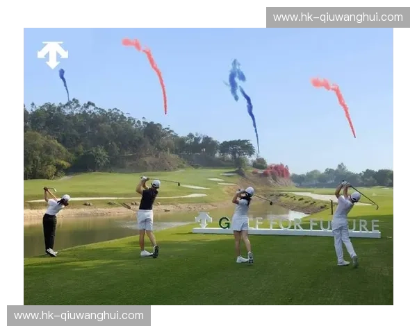 积分榜高尔夫——把每一杆都变成荣耀与回报