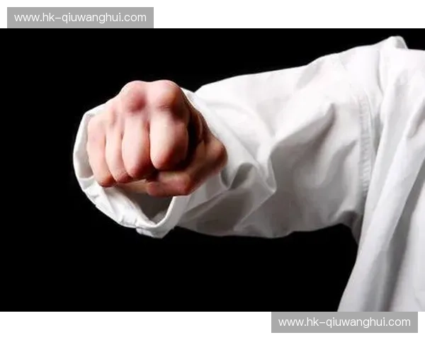 战报空手道——用拳与心书写你的城市传奇