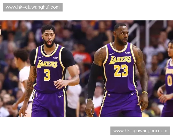 浓眉降世，紫金梦回：2020NBA总决赛，戴维斯如何统治迈阿密之巅？